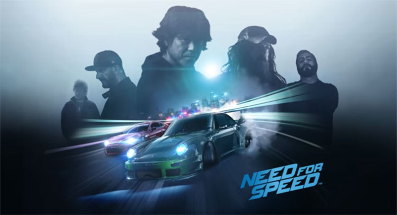 LTTP : Need For Speed (2015) - Handle With Care